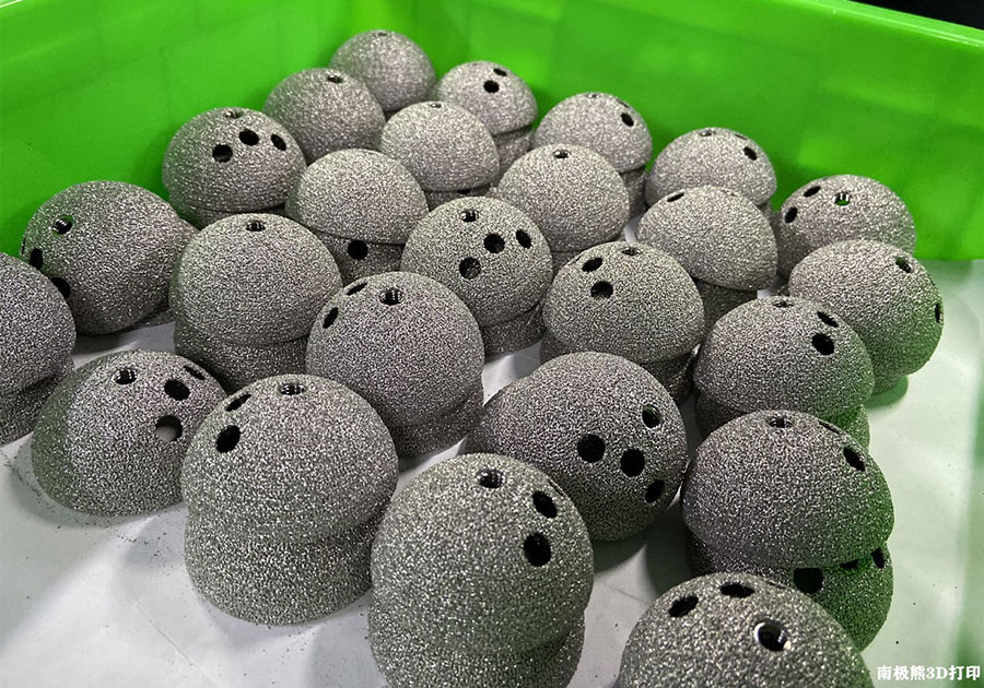 訪問人工關(guān)節(jié)廠商春立醫(yī)療：金屬3D打印骨科植入物將更符合國(guó)人骨質(zhì)結(jié)構(gòu)